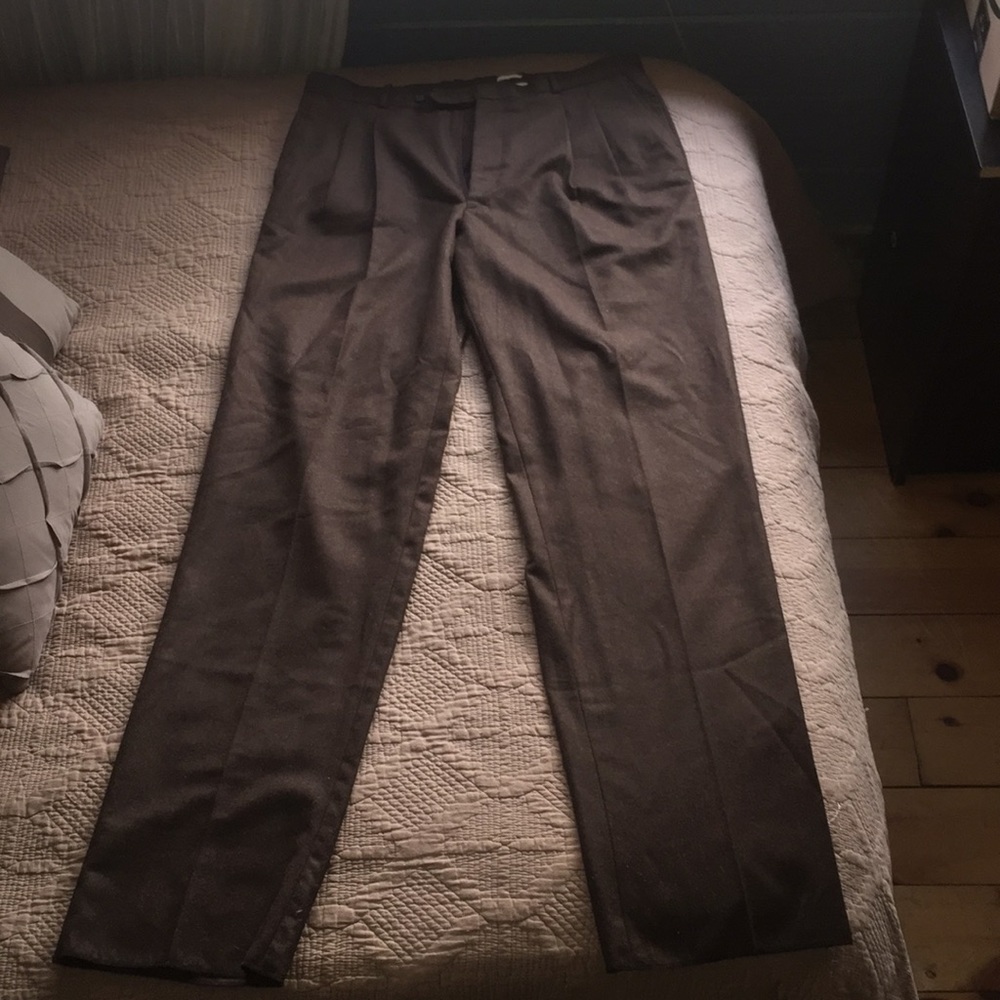 Vintage 20’s Wool Slacks